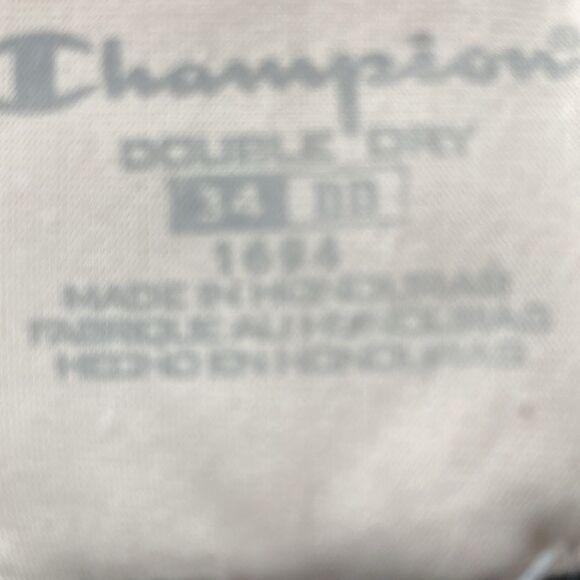 Champion 1694 Racer back sports performance bra adjustable high impact 34 DD - Picture 9 of 14